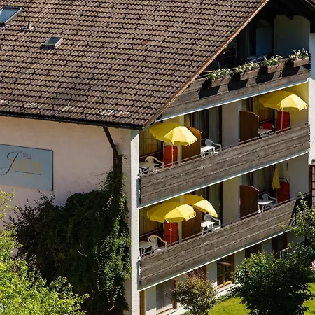Hotel Jakob Fussen