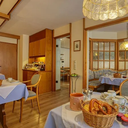 Jakob Szálloda Füssen