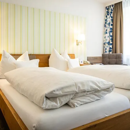 Szálloda Jakob Füssen