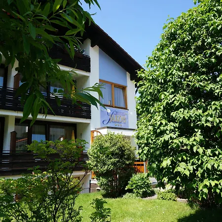 Jakob Szálloda Füssen