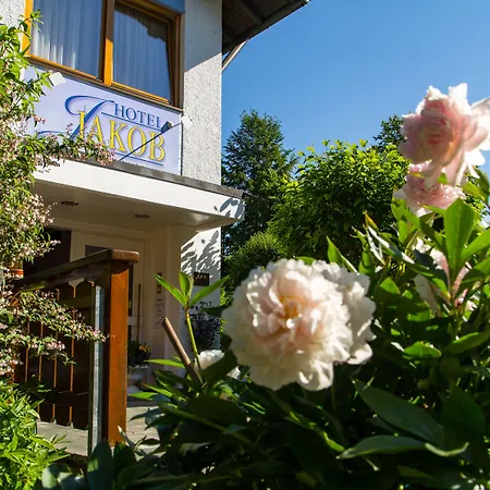 Szálloda Jakob Füssen