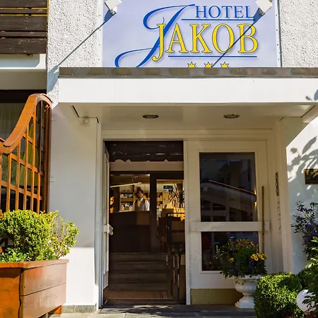 Jakob Szálloda