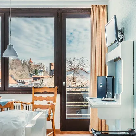 Hotel Jakob Füssen