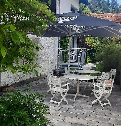 Szálloda Jakob Füssen