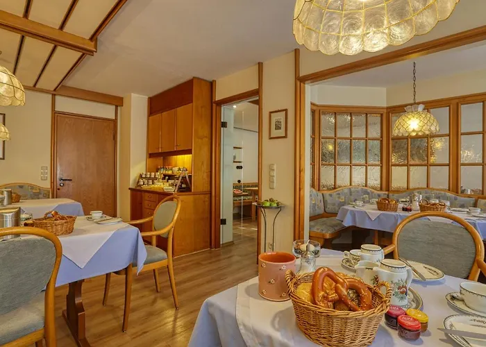 Jakob Szálloda Füssen