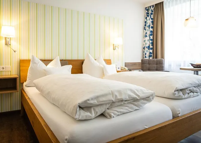 Szálloda Jakob Füssen