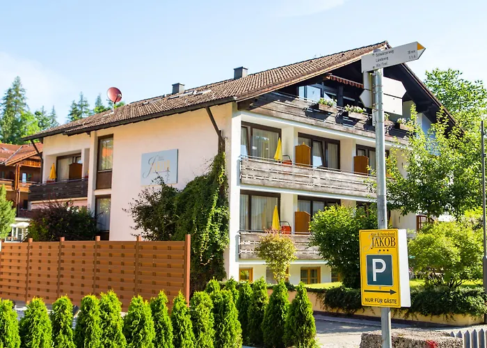 Szálloda Jakob