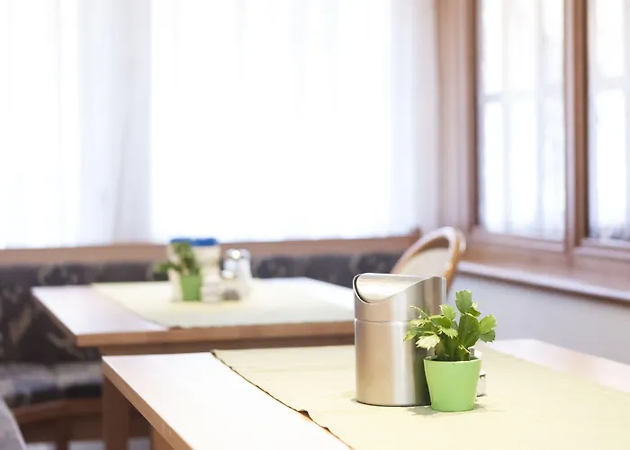 Jakob Szálloda Füssen