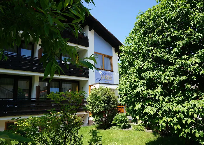 Jakob Szálloda Füssen