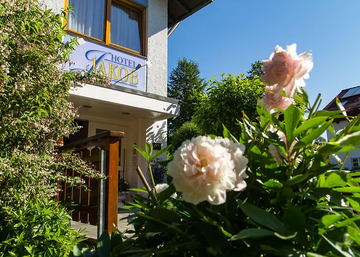Szálloda Jakob Füssen