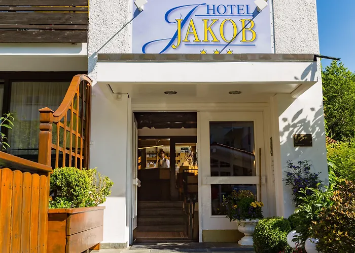 Jakob Szálloda