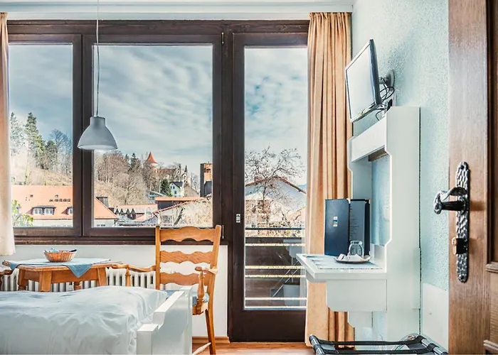 Szálloda Jakob Füssen