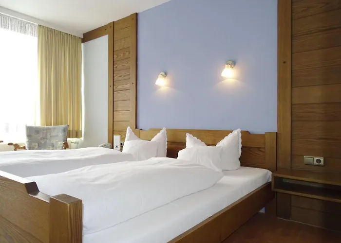 Szálloda Jakob Füssen