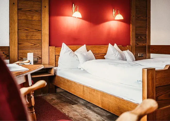 Jakob Szálloda Füssen