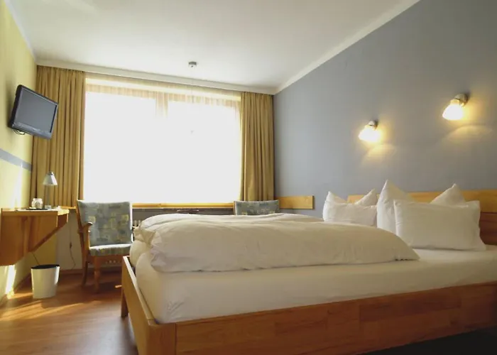 Jakob Szálloda Füssen