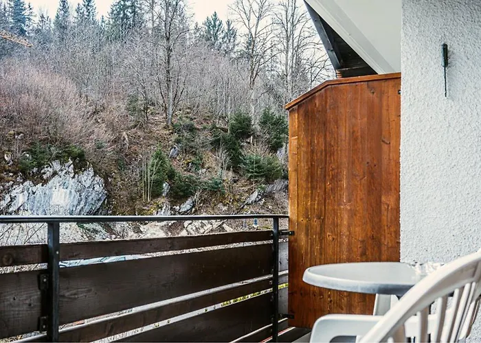 Szálloda Jakob Füssen