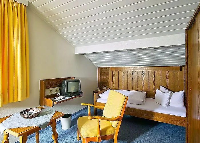 Szálloda Jakob Füssen